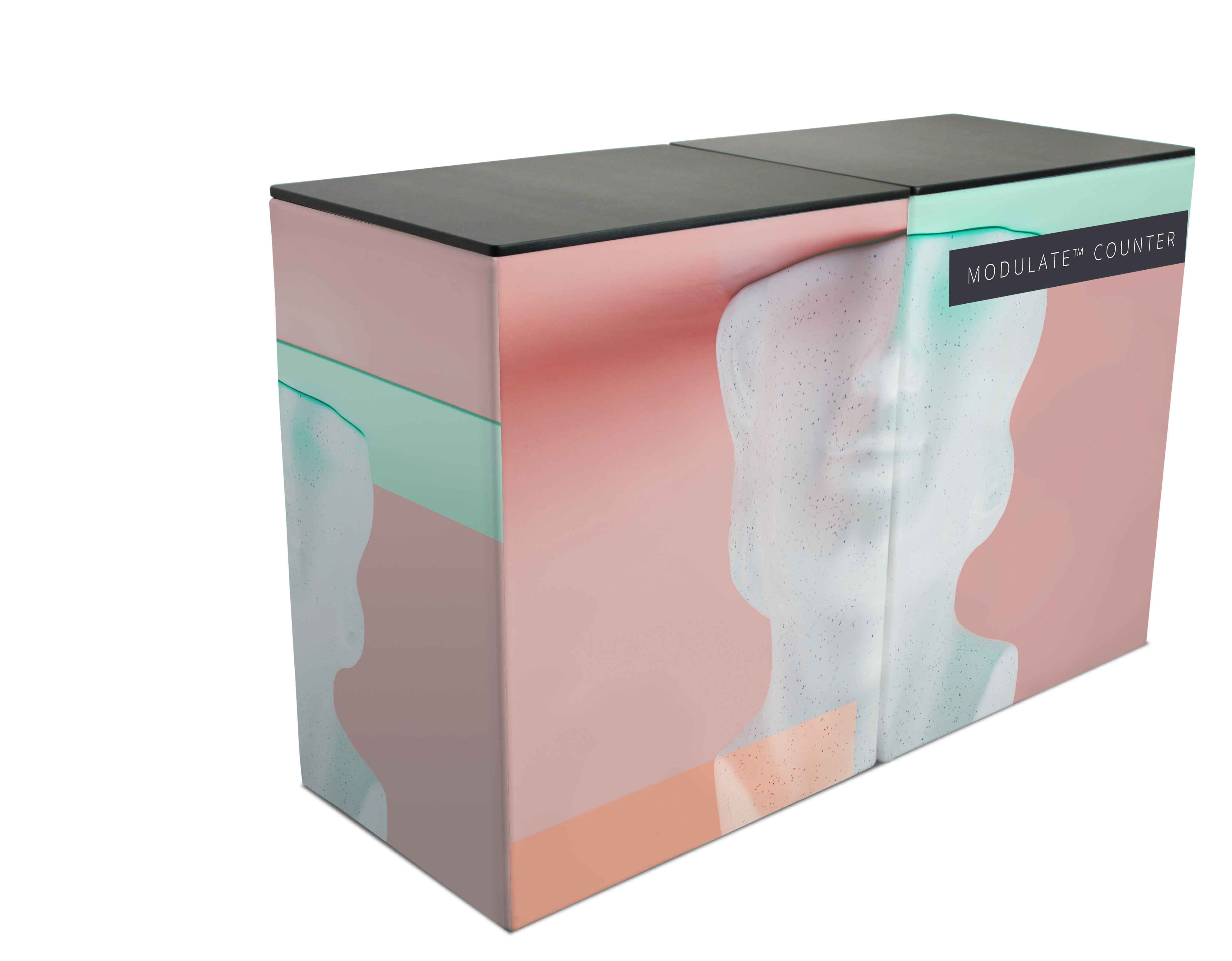 Modulate Displaysystem B 300 x H 200/240 cm - 14