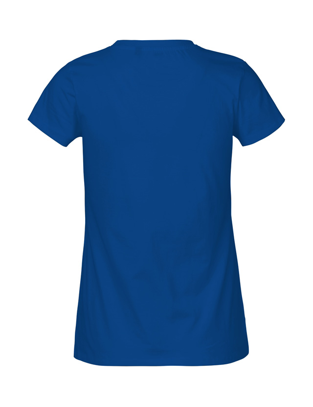T-shirt Classic Ladies Neutral GOTS & Fairtrade - 23