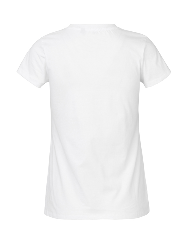 T-shirt Classic Ladies Neutral GOTS & Fairtrade - 5