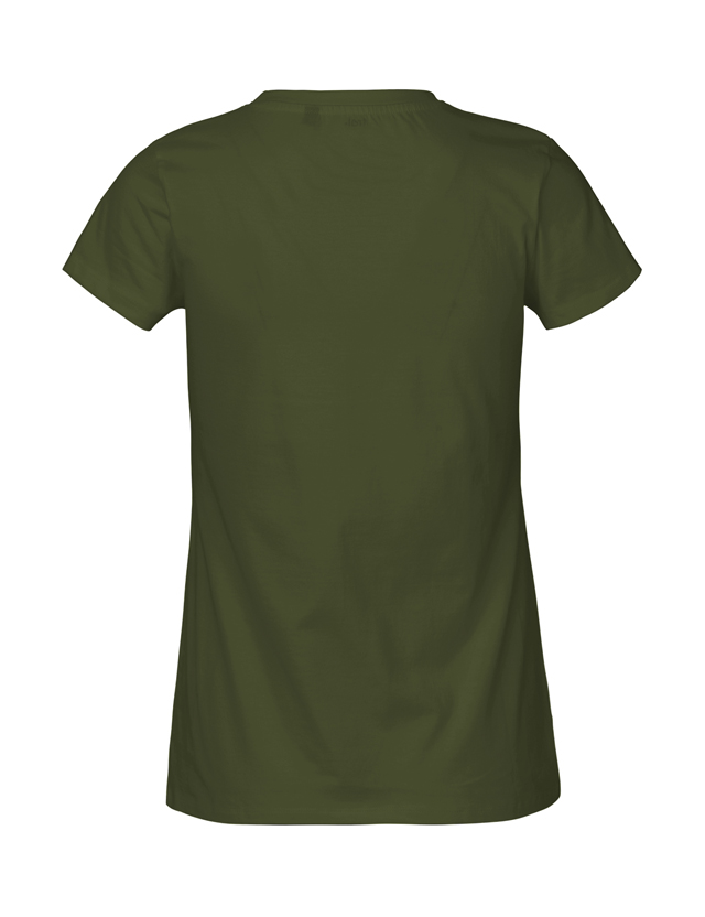 T-shirt Classic Ladies Neutral GOTS & Fairtrade - 53