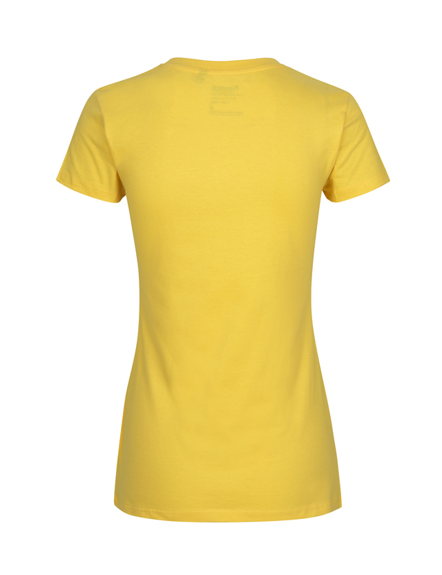 T-shirt Classic Ladies Neutral GOTS & Fairtrade - 35