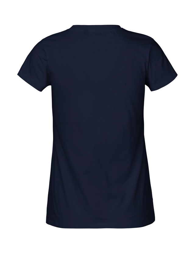 T-shirt Classic Ladies Neutral GOTS & Fairtrade - 20