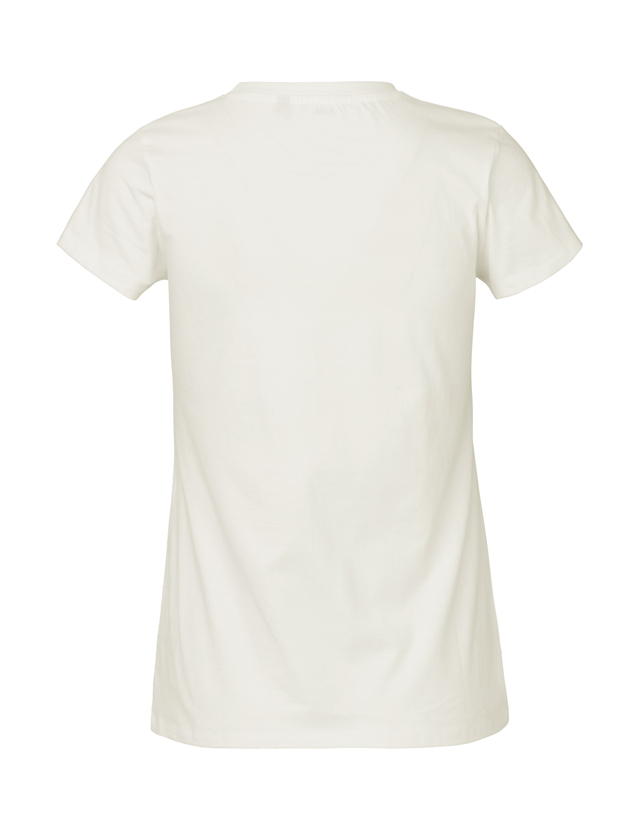 T-shirt Classic Ladies Neutral GOTS & Fairtrade - 8