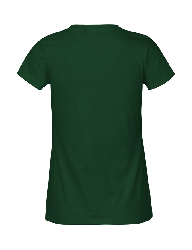 T-shirt Classic Ladies Neutral GOTS & Fairtrade - 50