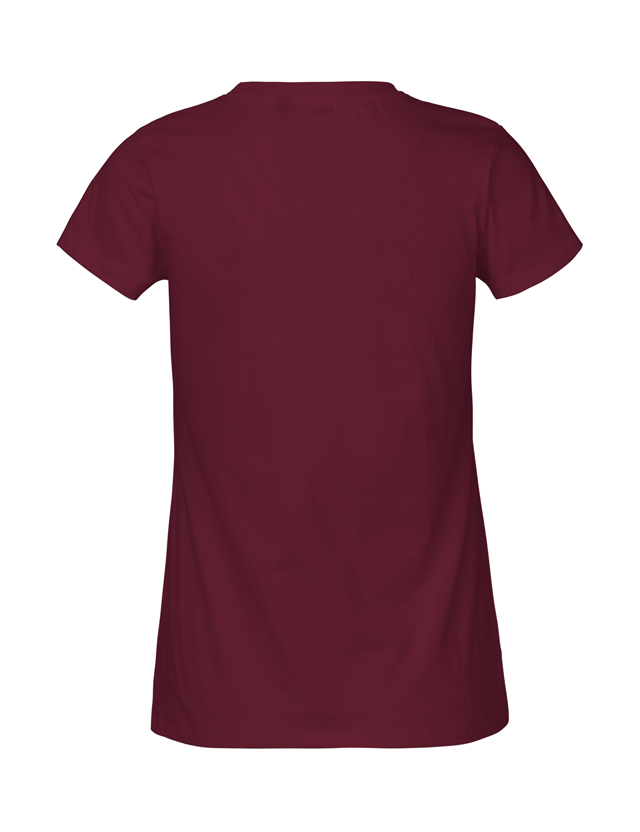 T-shirt Classic Ladies Neutral GOTS & Fairtrade - 47