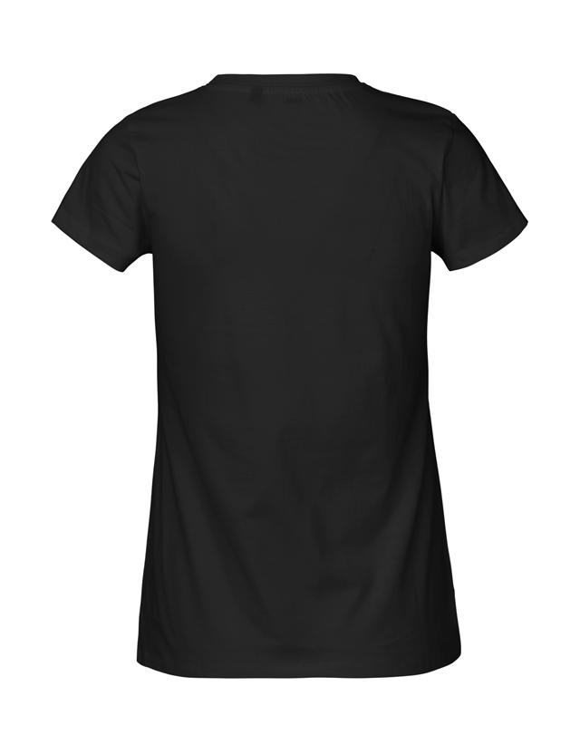 T-shirt Classic Ladies Neutral GOTS & Fairtrade - 17