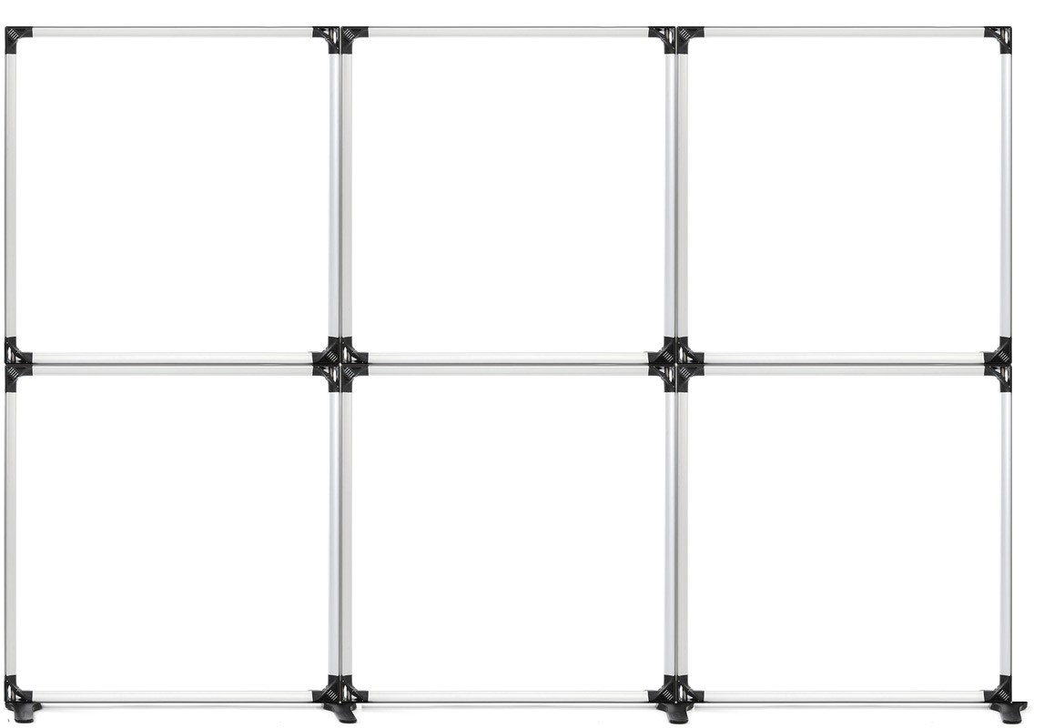 Flextile 6 Ramar paket (120x120cm) - 3