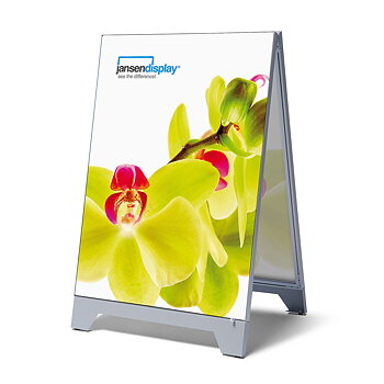 Fabric Frame A-Board, A1 format