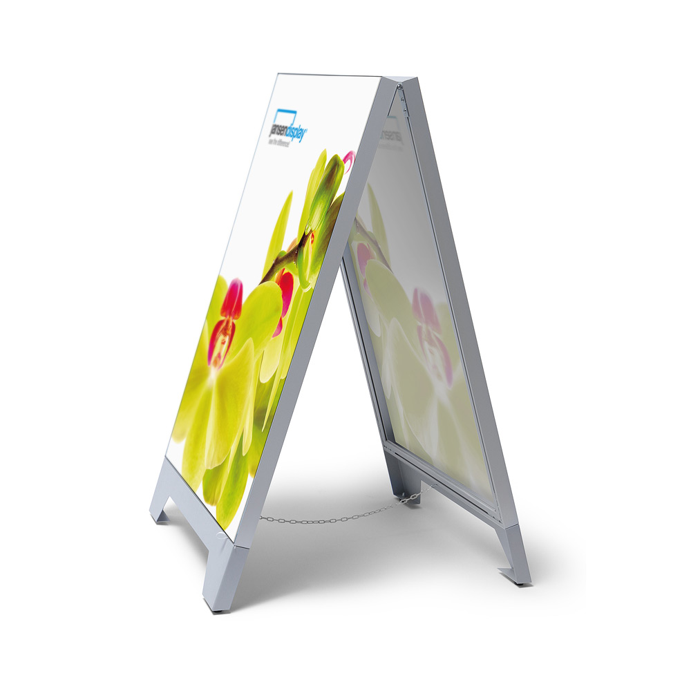 Fabric Frame A-Board, A1 format - 2