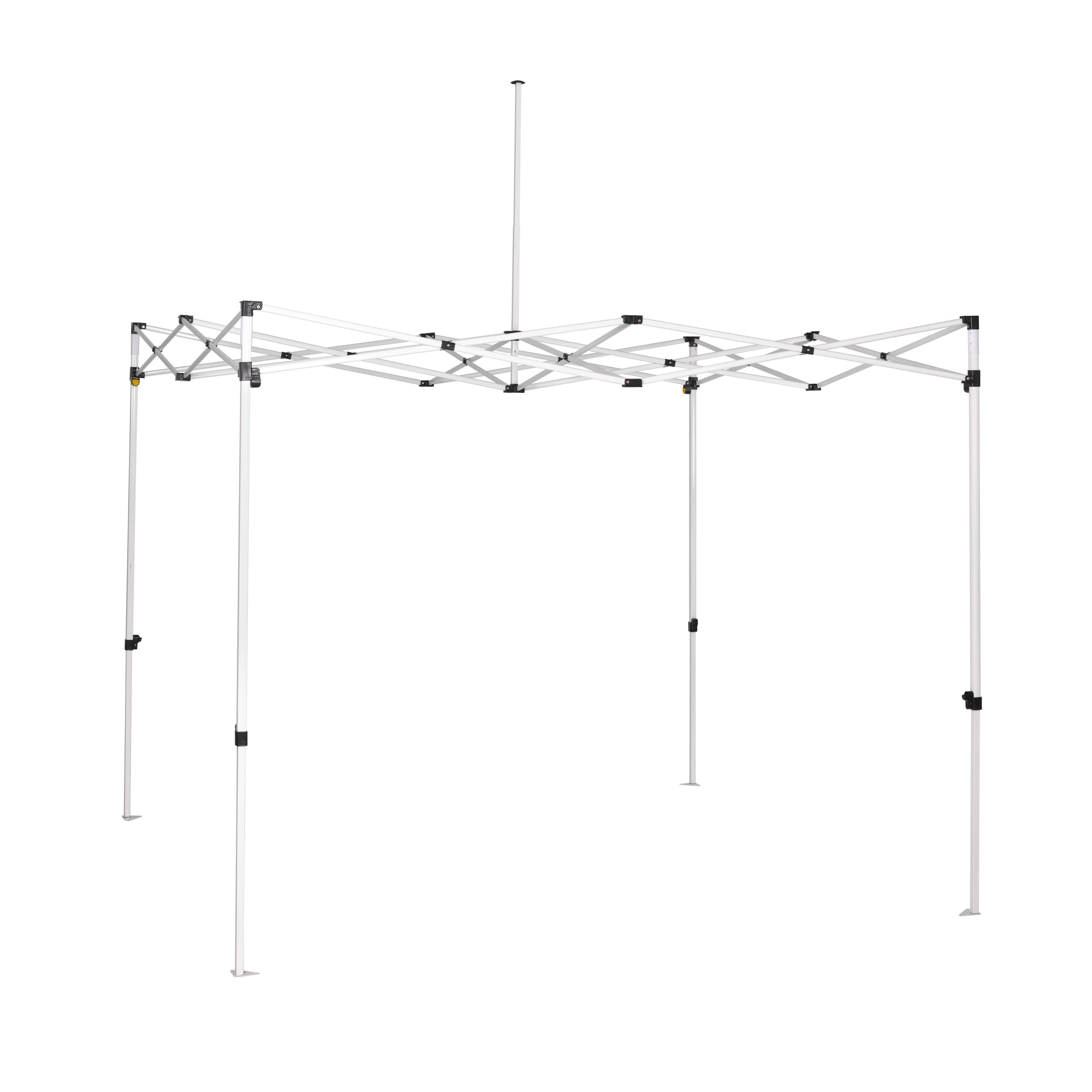 Event Tält Stål, L450xH300 cm - 8