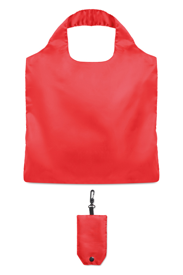 Tygkasse Hopvikbar med fodral Polyester 39 x 50 cm - 16