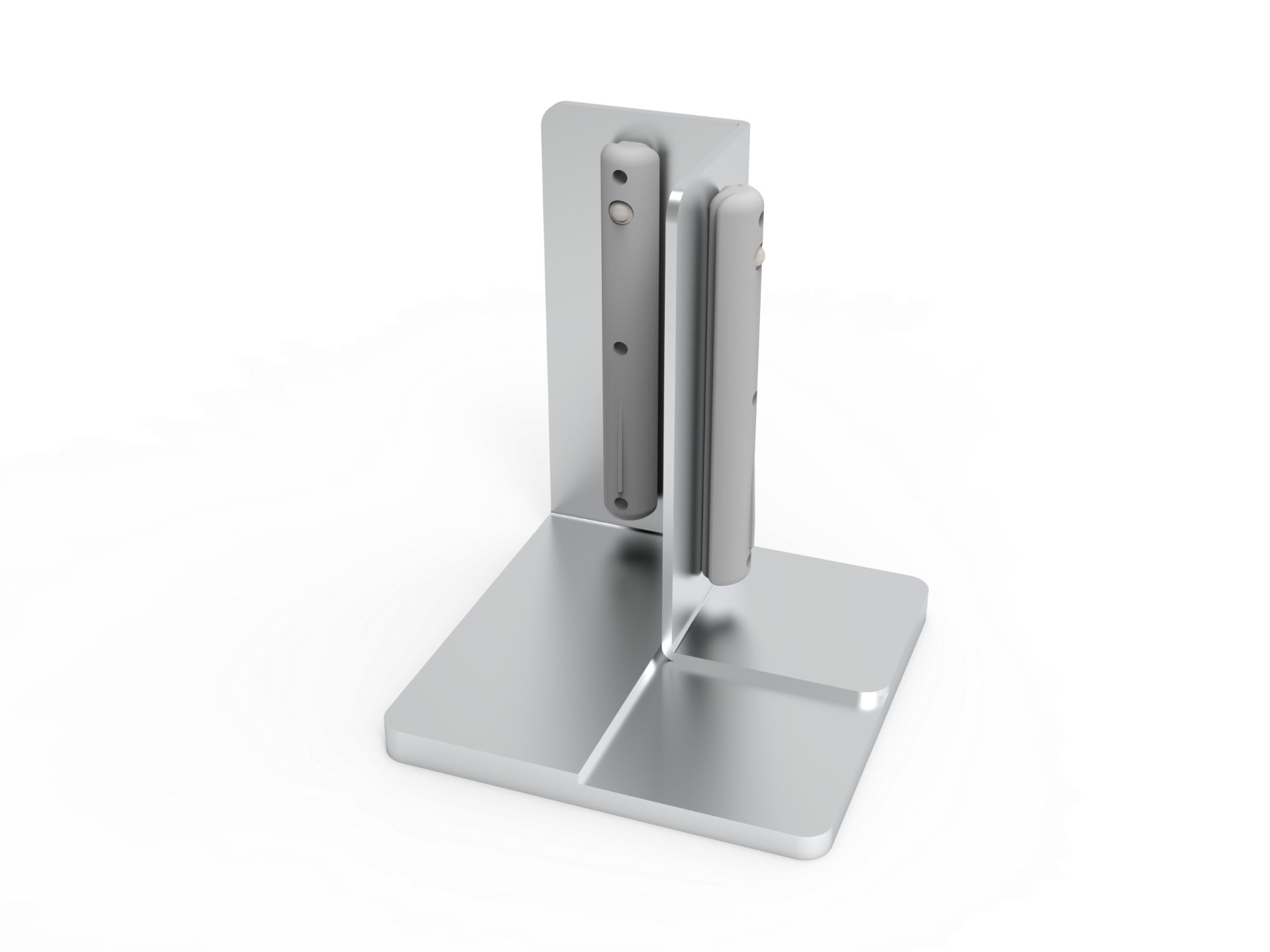 FastFrame™ Displaysystem Start Kit inkl. ram och 5 textildukar L 100 x H 200 cm - 8