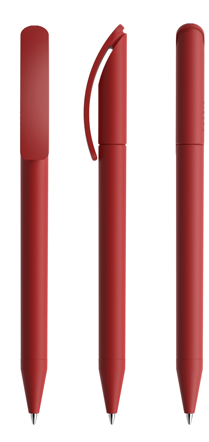 Prodir Penna DS3 Soft Touch, 5 färger - 3
