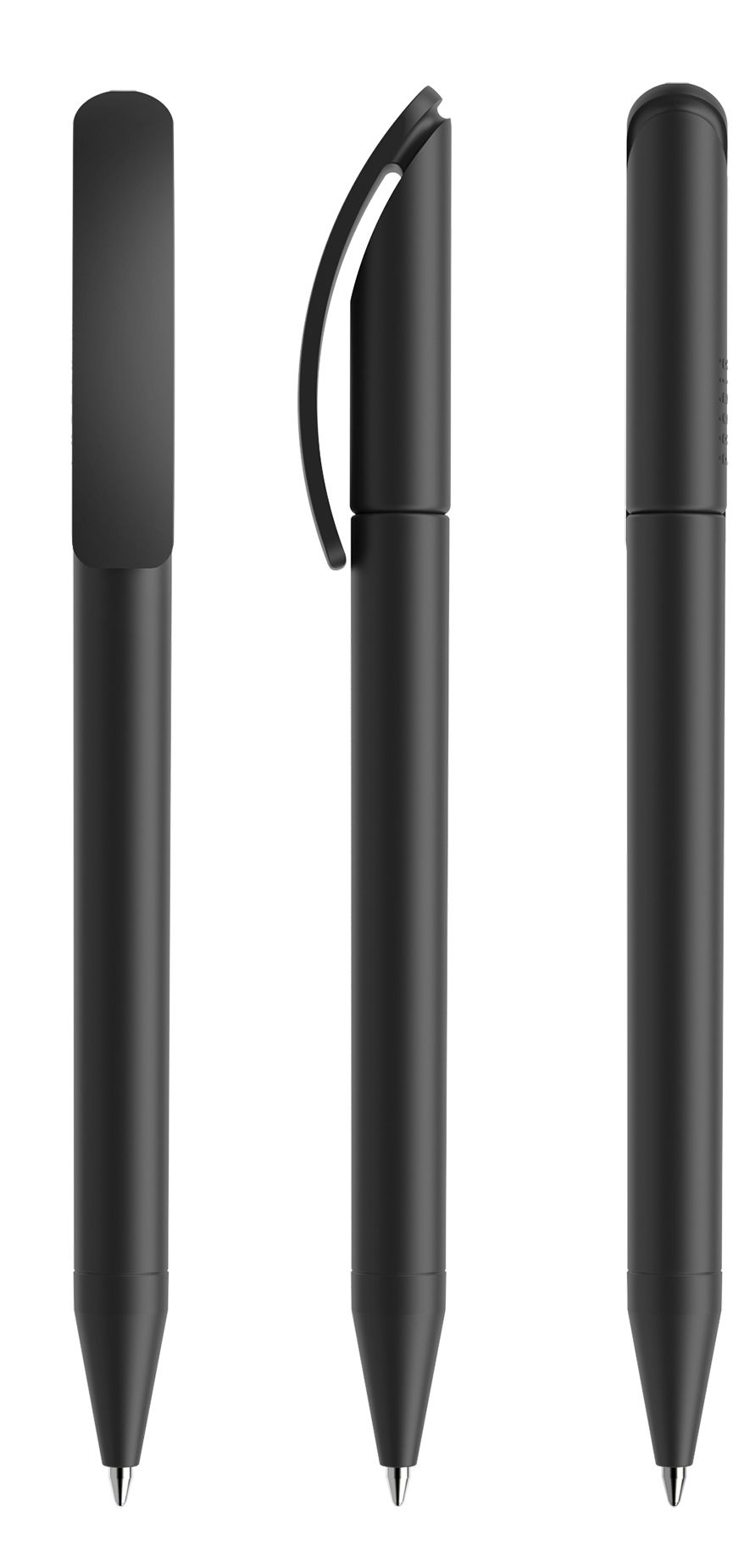 Prodir Penna DS3 Soft Touch, 5 färger - 5