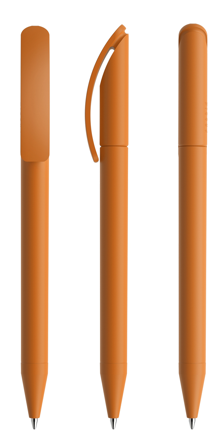 Prodir Penna DS3 Soft Touch, 5 färger - 2