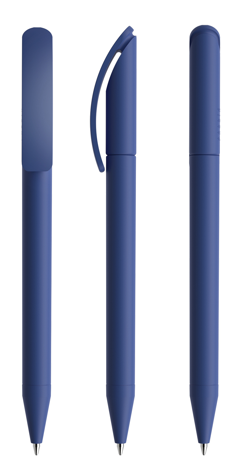 Prodir Penna DS3 Soft Touch, 5 färger - 4