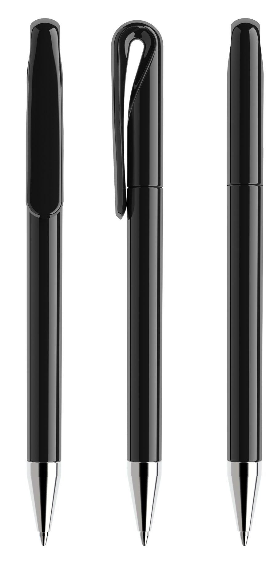 Prodir Penna DS1 Polished, 6 färger - 14