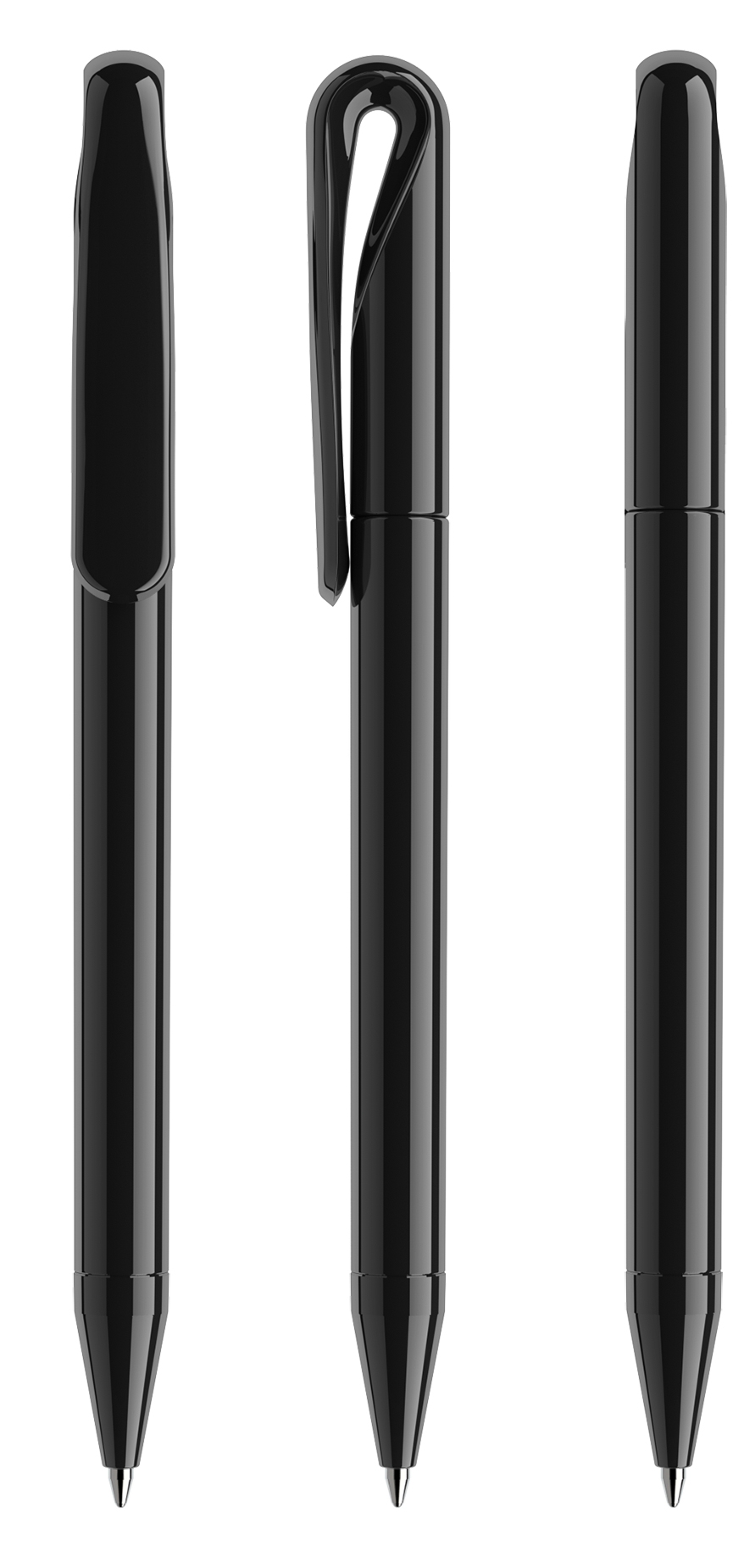 Prodir Penna DS1 Polished, 6 färger - 7