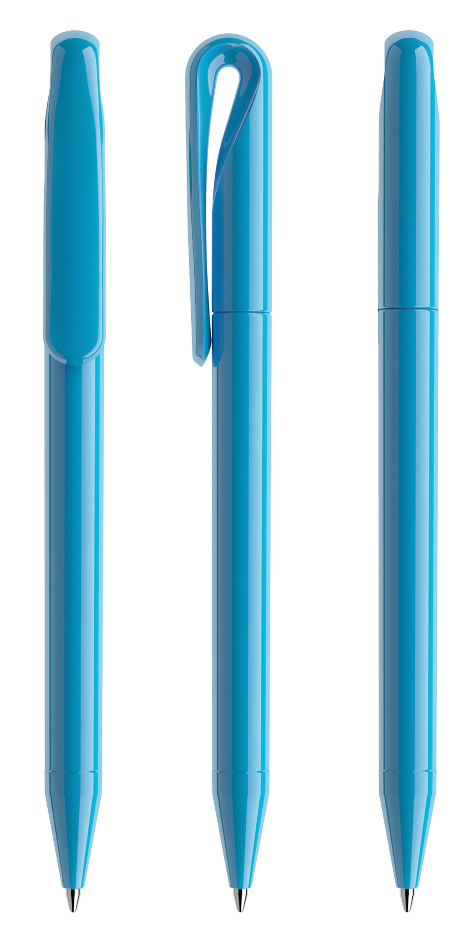 Prodir Penna DS1 Polished, 6 färger - 6