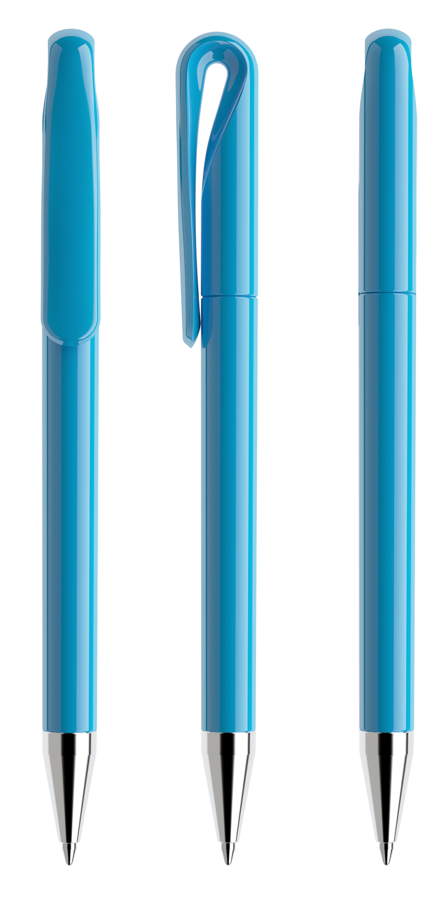 Prodir Penna DS1 Polished, 6 färger - 12