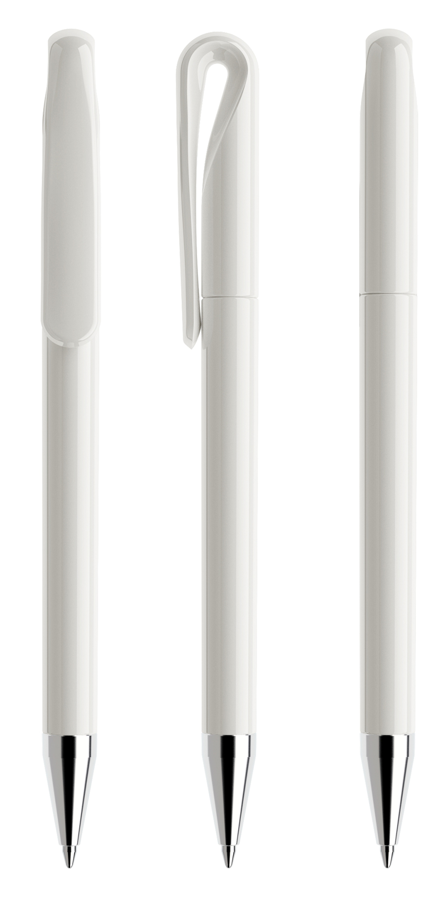 Prodir Penna DS1 Polished, 6 färger - 8