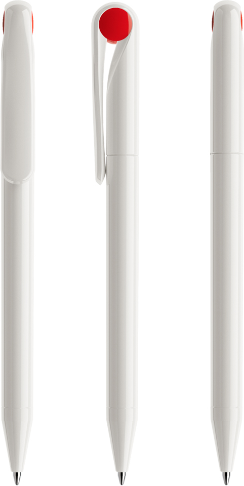 Prodir Penna DS1 Polished, 6 färger
