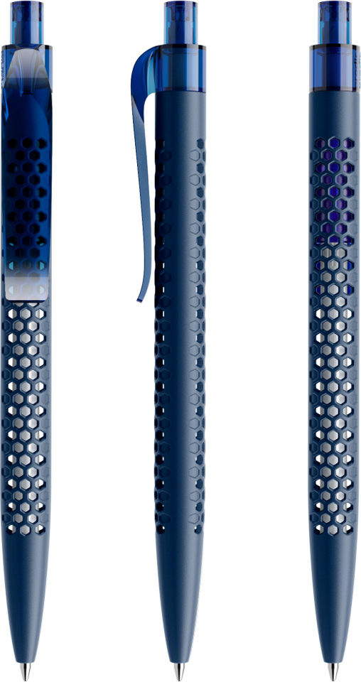 Prodir Penna QS40 Matt Curve, 10 färger - 6
