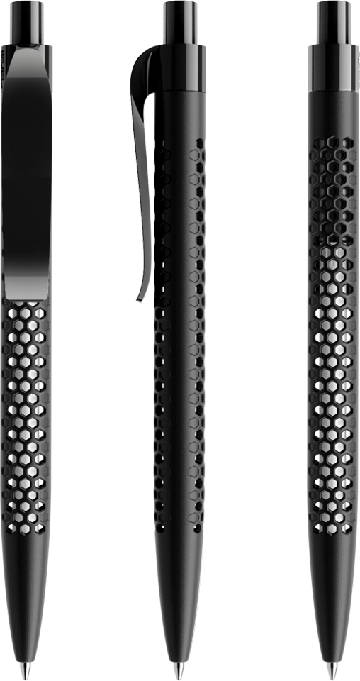 Prodir Penna QS40 Matt Curve, 10 färger - 10