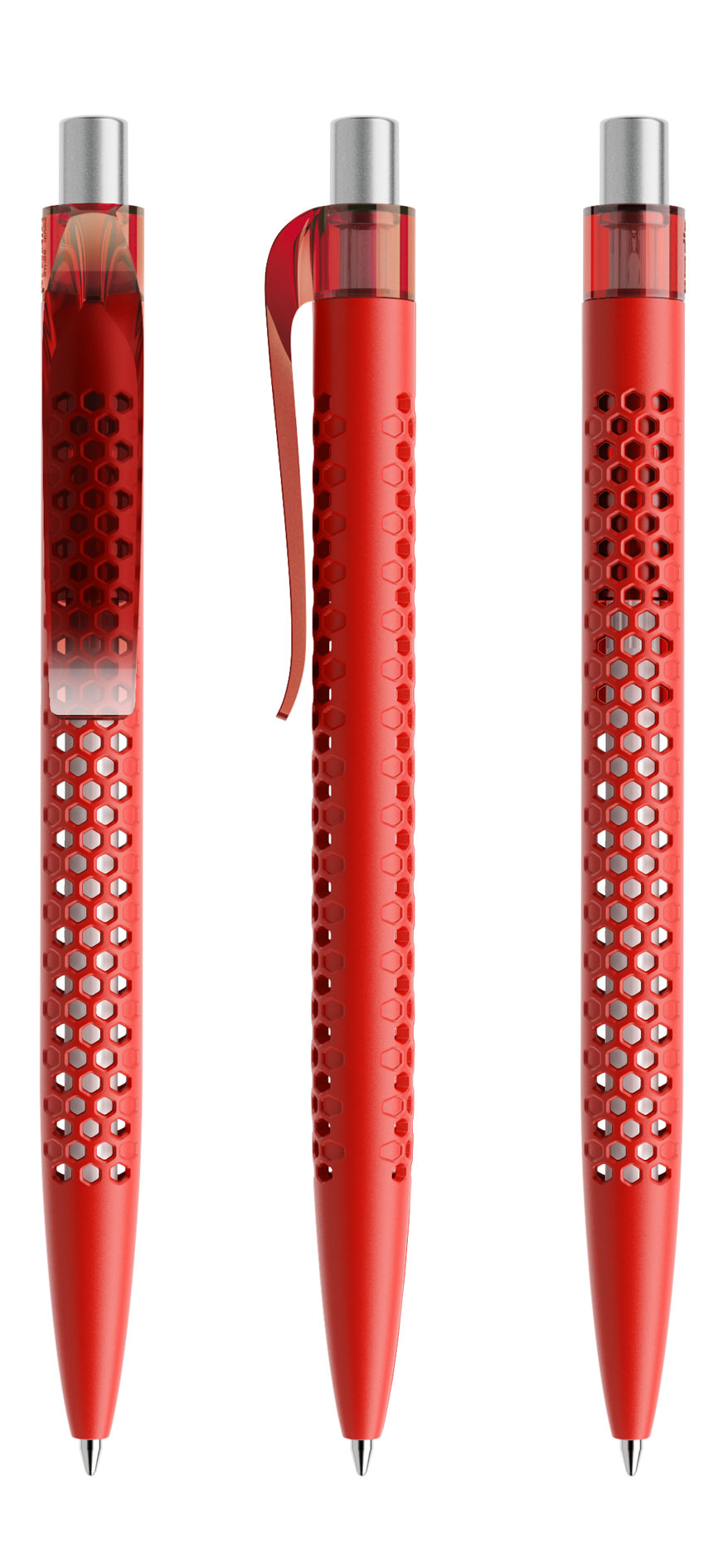 Prodir Penna QS40 Matt Curve, 10 färger - 4