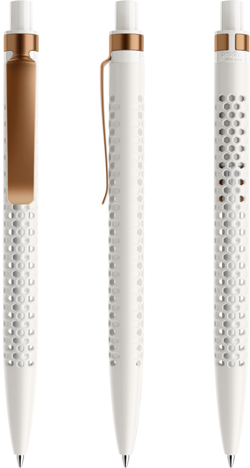 Prodir Penna QS40 Matt Metall klips, 10 färger