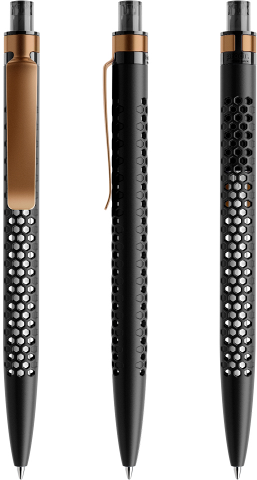 Prodir Penna QS40 Matt Metall klips, 10 färger - 11