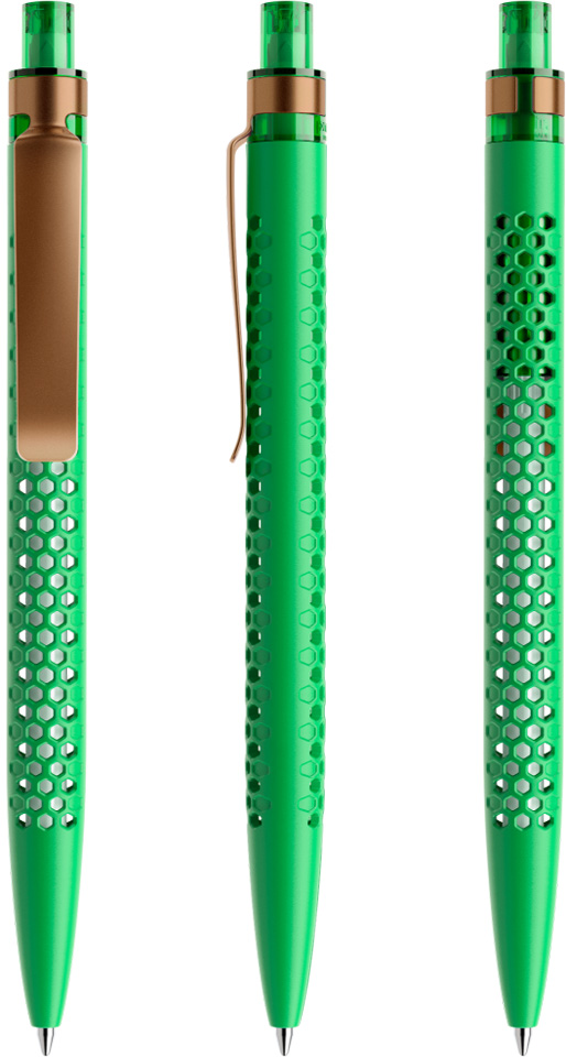 Prodir Penna QS40 Matt Metall klips, 10 färger - 9