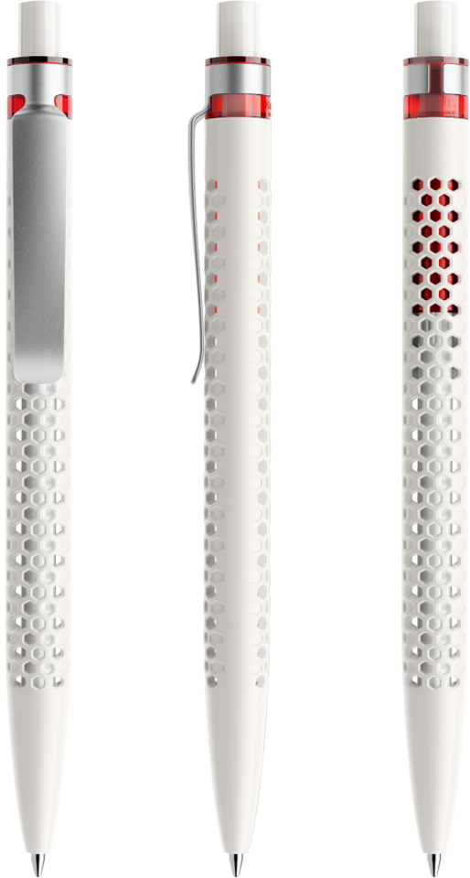 Prodir Penna QS40 Matt Metall klips, 10 färger - 2