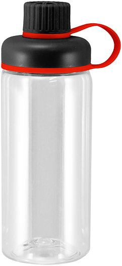 Vattenflaska Soda  500 ml, 3 färger