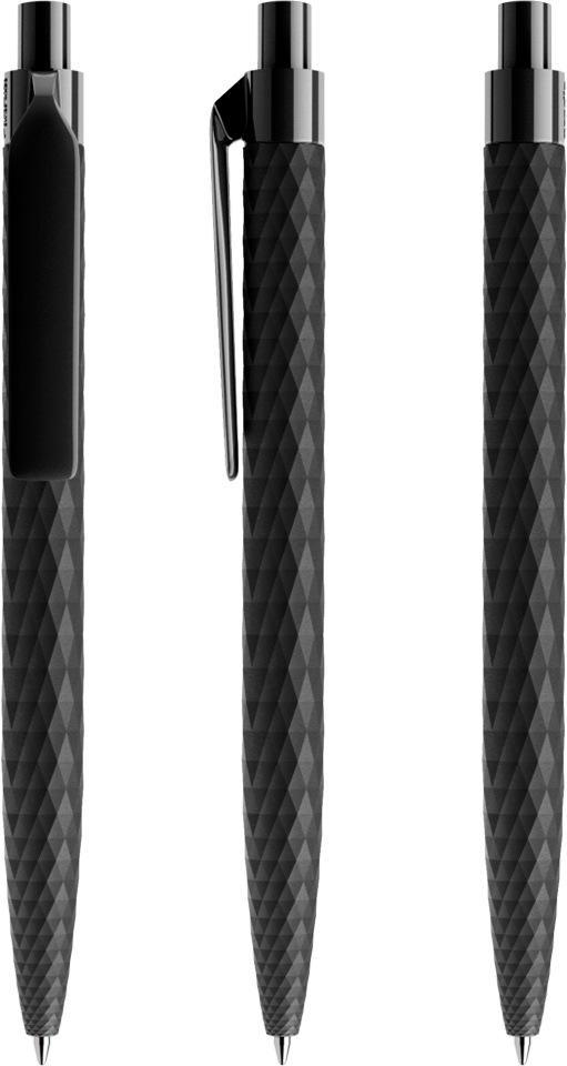 Prodir Penna QS01 Matt Flat, 10 färger - 10