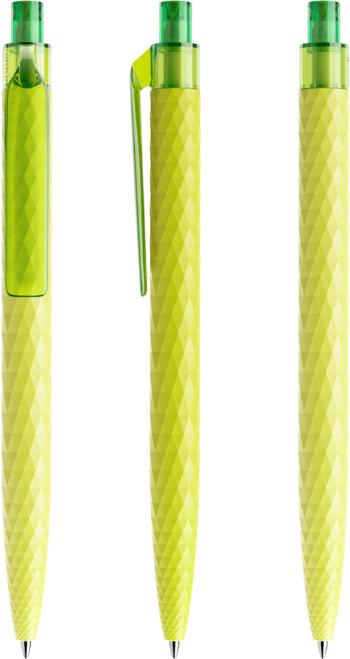 Prodir Penna QS01 Matt Flat, 10 färger - 7