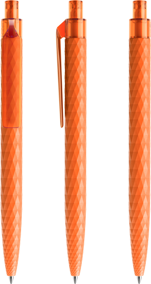 Prodir Penna QS01 Matt Flat, 10 färger - 3