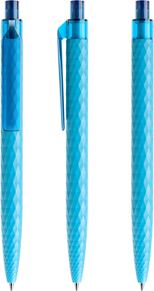 Prodir Penna QS01 Matt Flat, 10 färger - 5