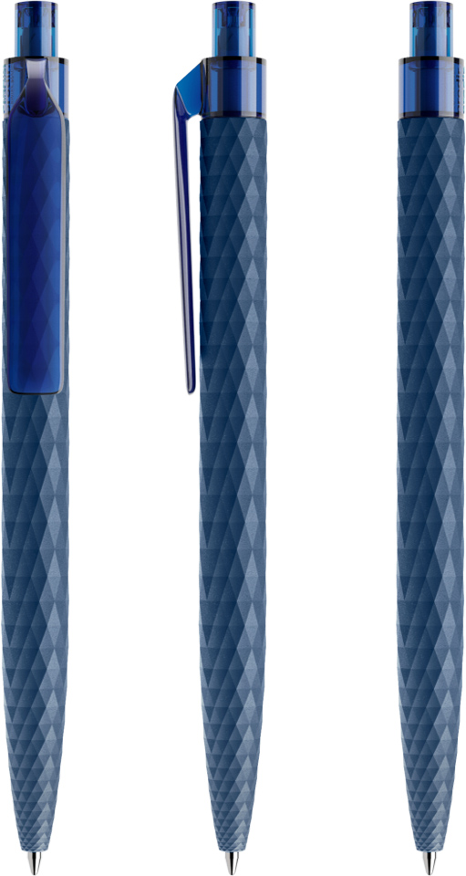 Prodir Penna QS01 Matt Flat, 10 färger - 4