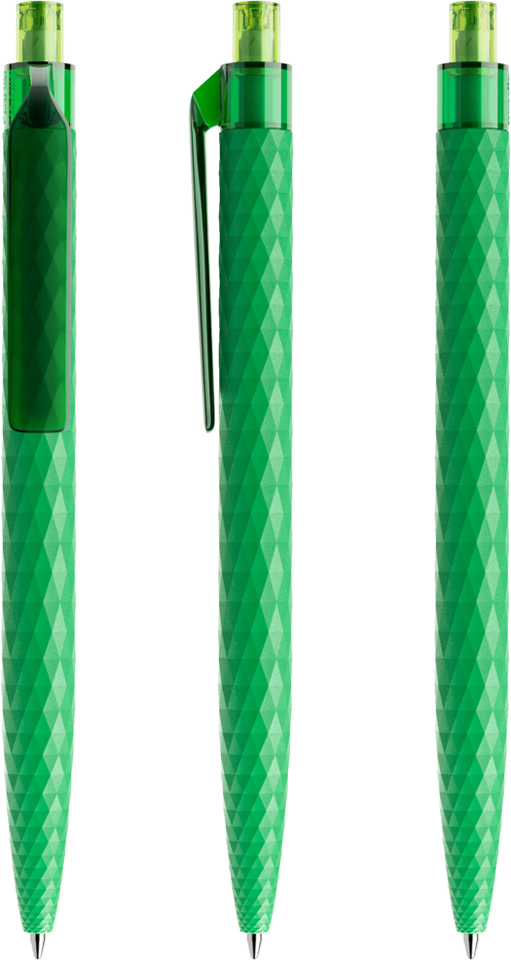 Prodir Penna QS01 Matt Flat, 10 färger - 6
