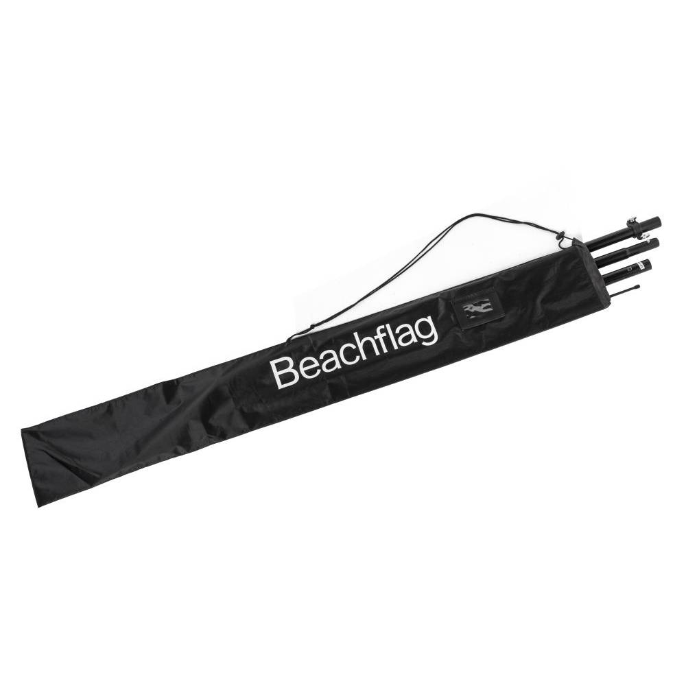 Beach Flagga Alu 330 cm Komplett set "Open" - 11
