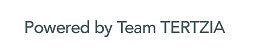 Powered by Team TERTZIA