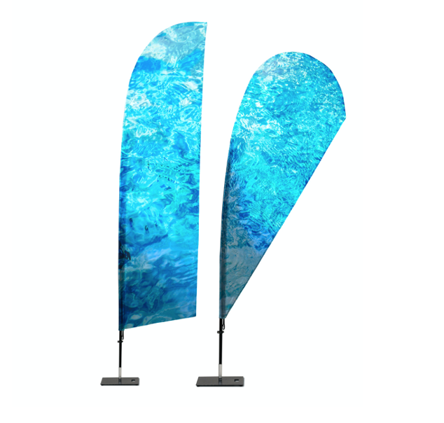 Beach Flaggor & Flaggor