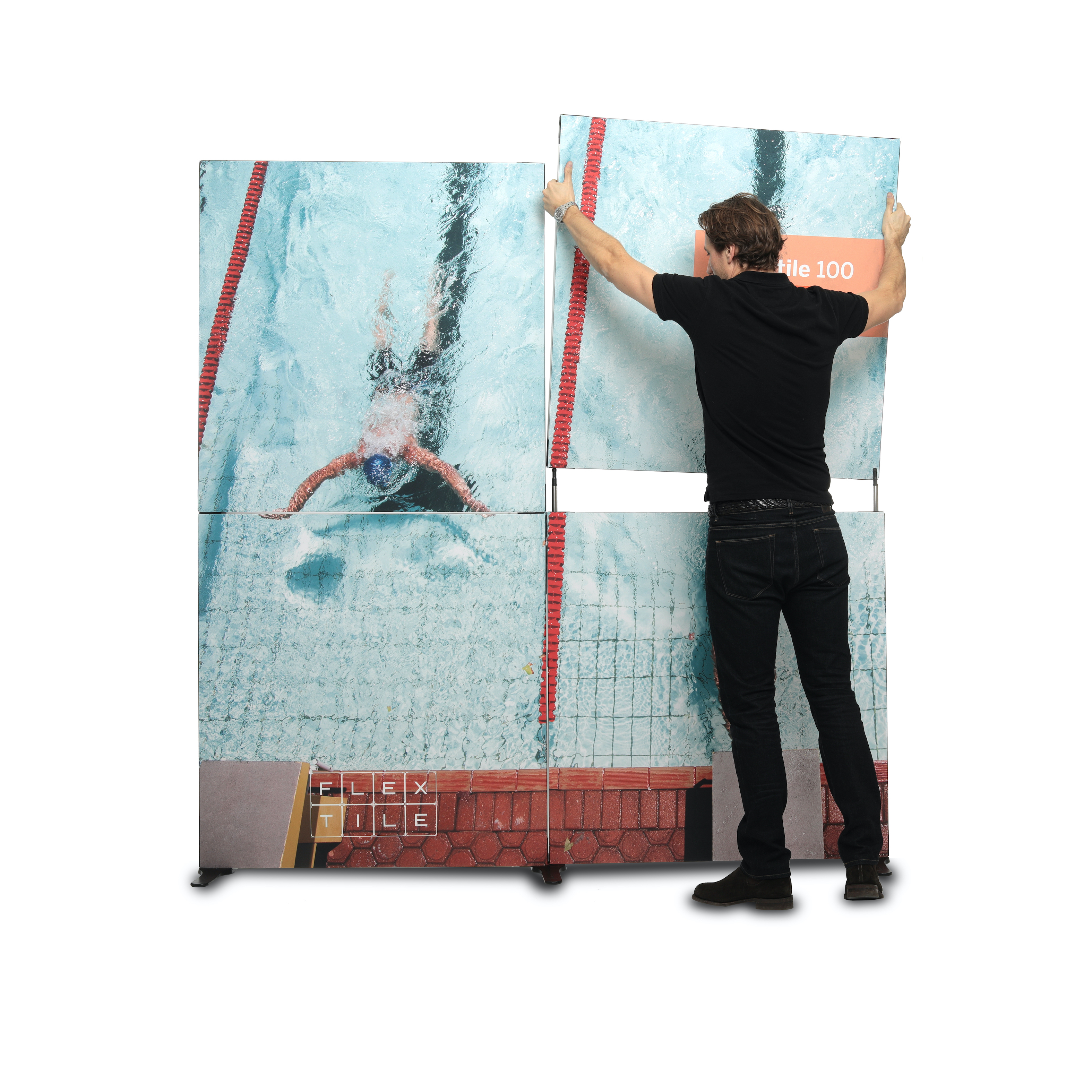 Flextile Modulärt System