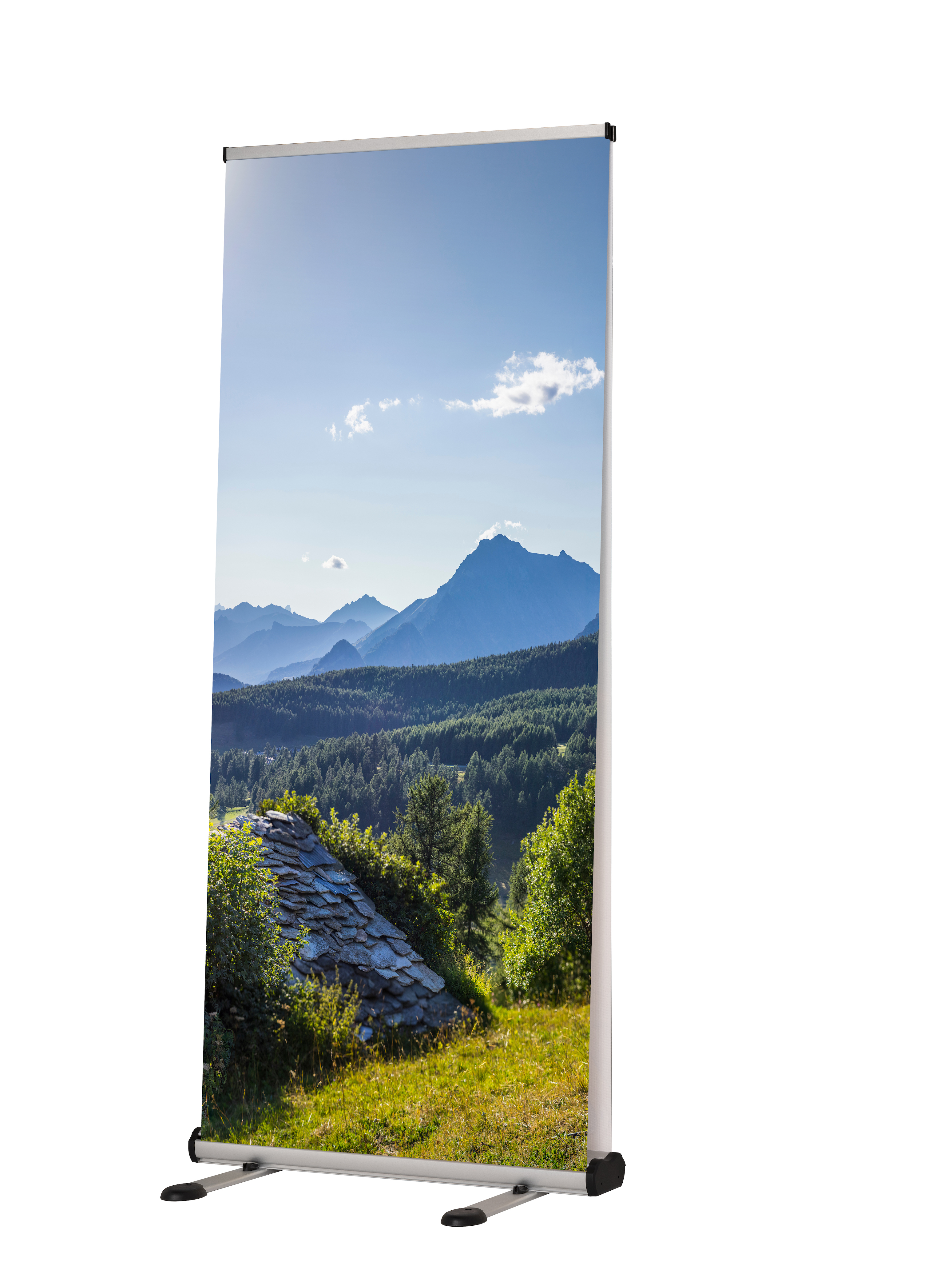 Roll-Up Outdoor