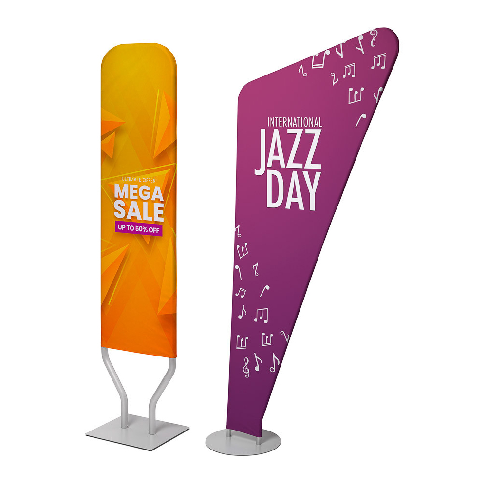 Display Banners Textil