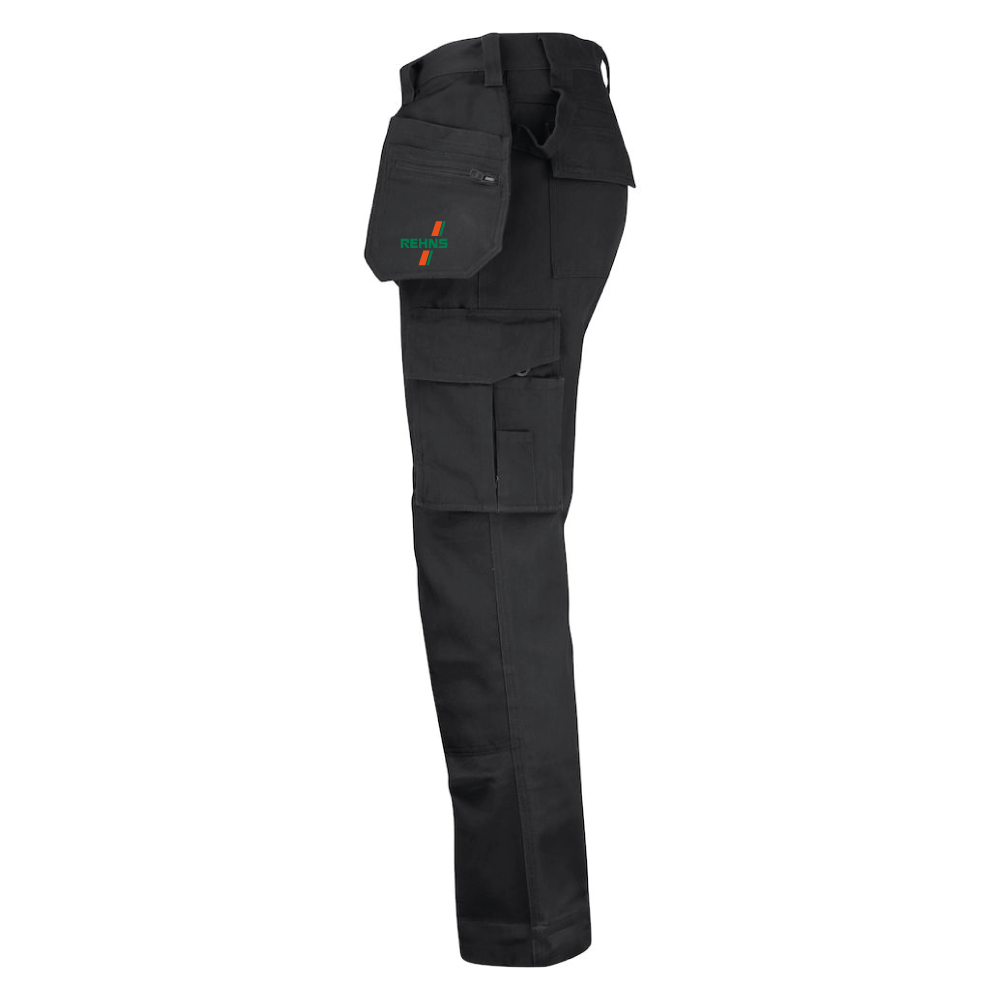 HANTVERKSBYXA STRETCH