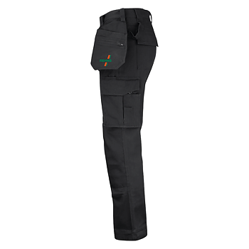 HANTVERKSBYXA STRETCH