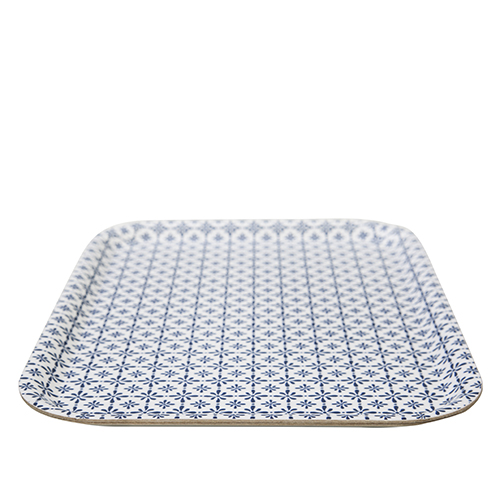 Bricka Destiny 43*33 cm Navy - 2