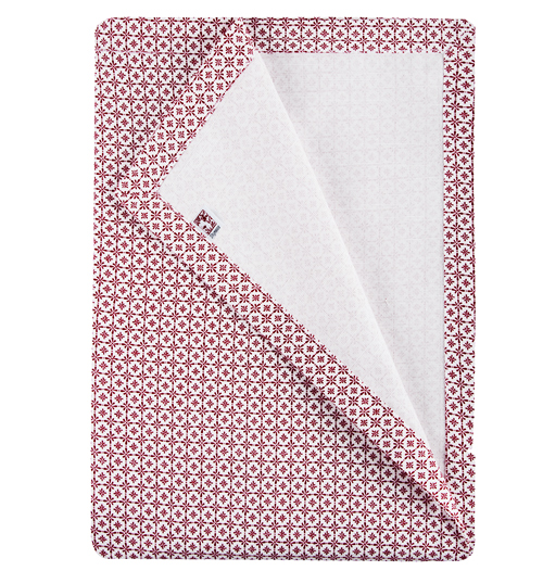 Table Cloth Destiny Red - 3